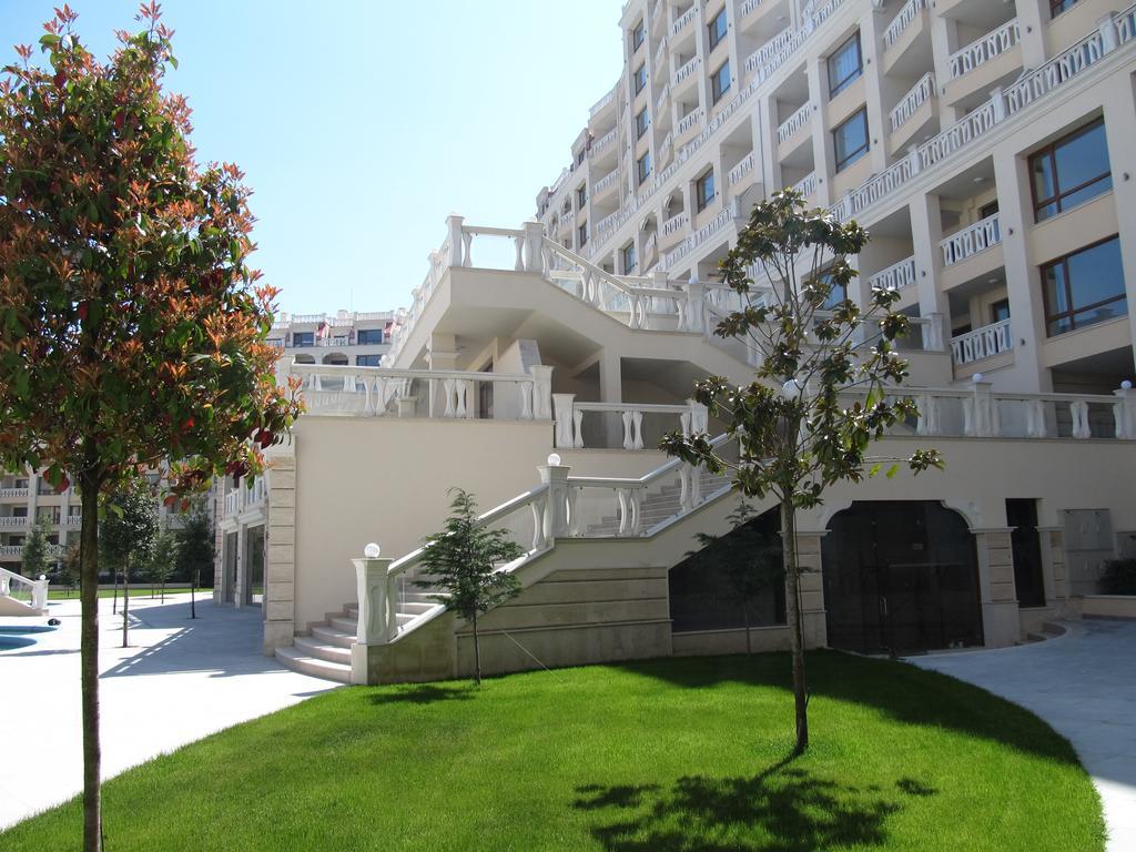 Varna South Bay Apartment Exterior photo